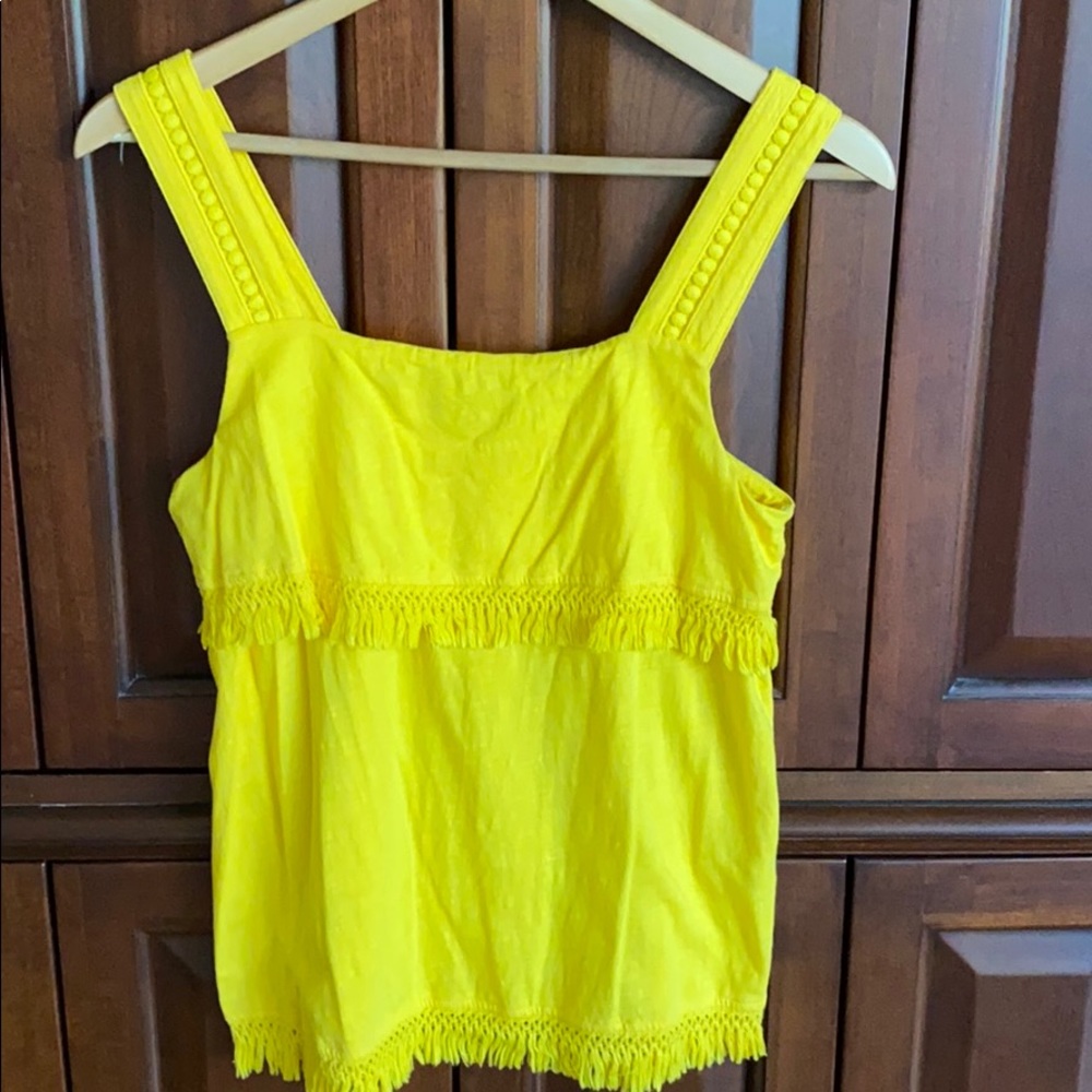 J. Crew top